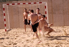 Beach kurt
